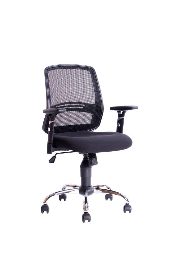 SILLA DE OFICINA CUBO