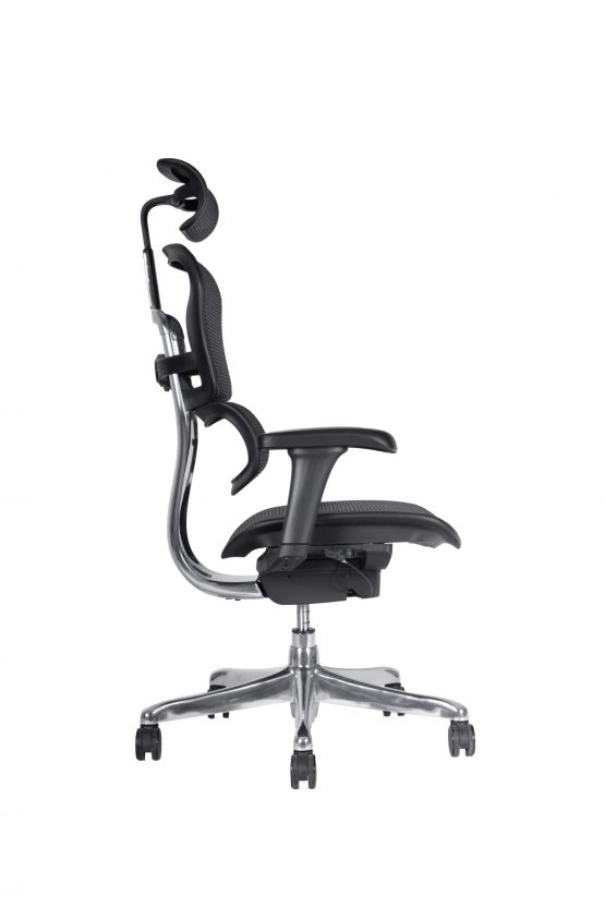 SILLA DE OFICINA ERGOHUMAN FIT MALLA - Imagen 3