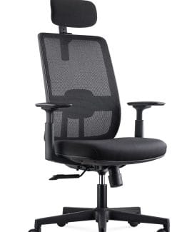 SILLA DE OFICINA EVA