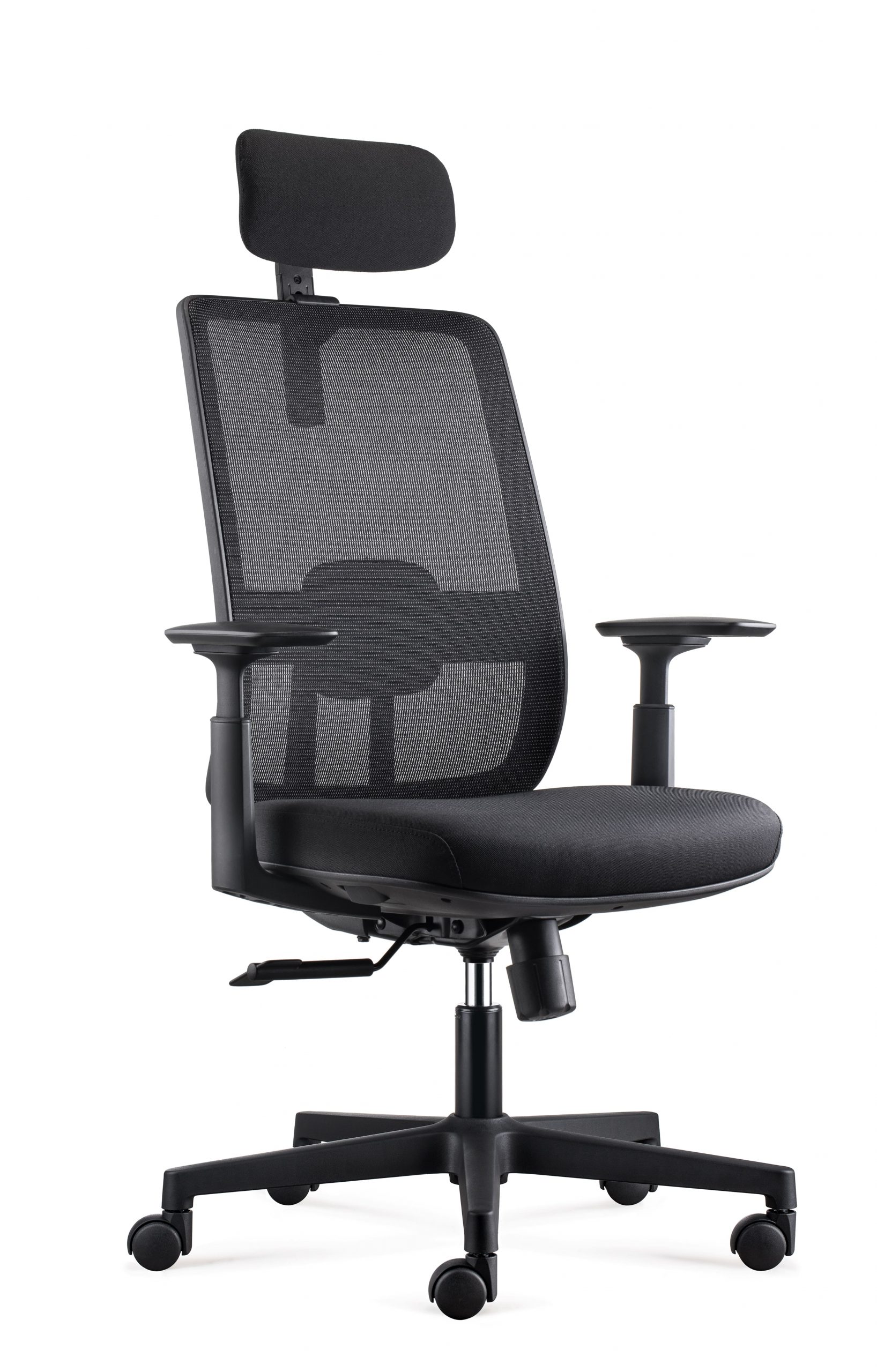 SILLA DE OFICINA EVA CABECERO