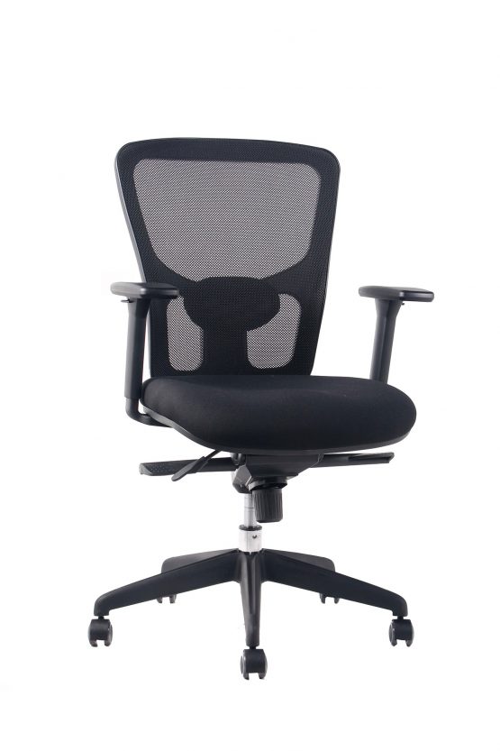SILLA DE OFICINA LEEP