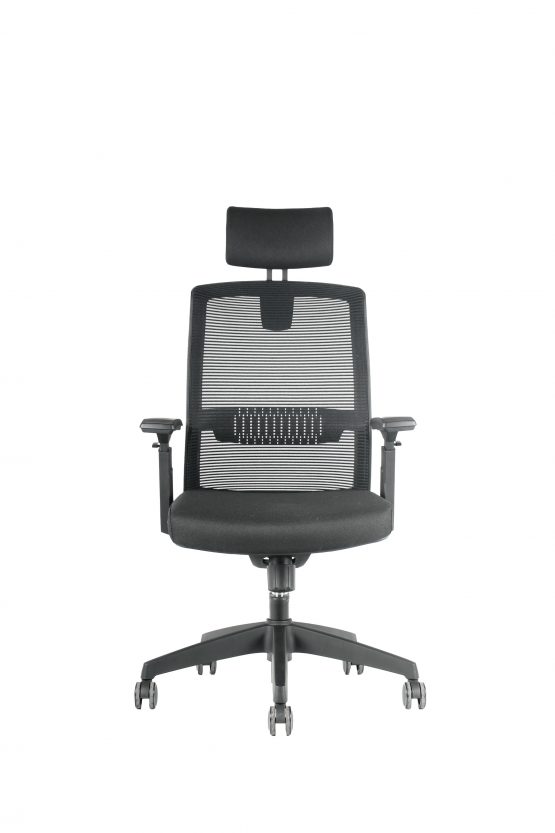 SILLA DE OFICINA ATENEA CABECERO - Imagen 2