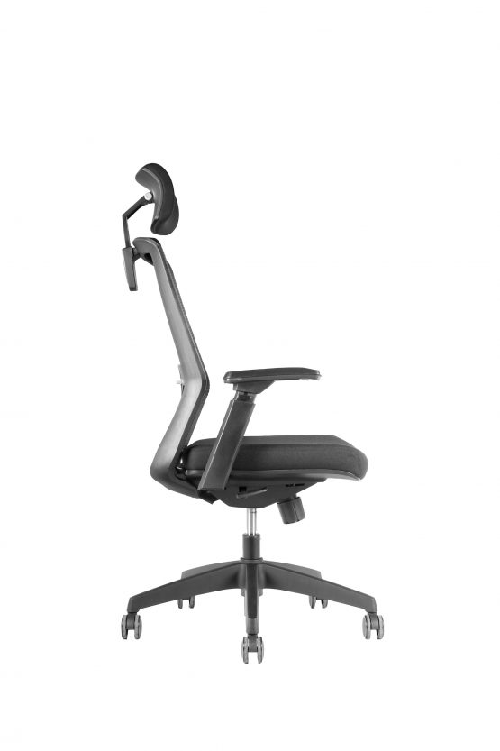 SILLA DE OFICINA ATENEA CABECERO - Imagen 3