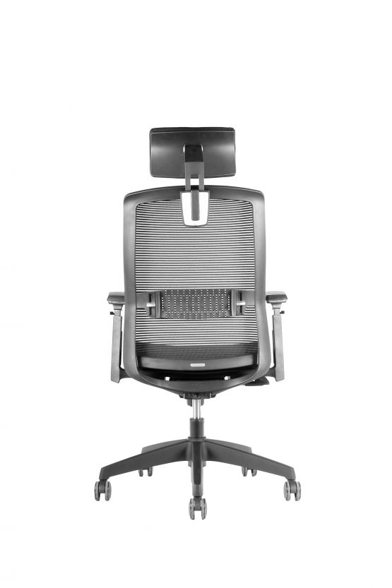 SILLA DE OFICINA ATENEA CABECERO - Imagen 4