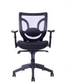 Silla de Oficina BART BLACK