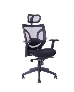 Silla de Oficina BART BLACK