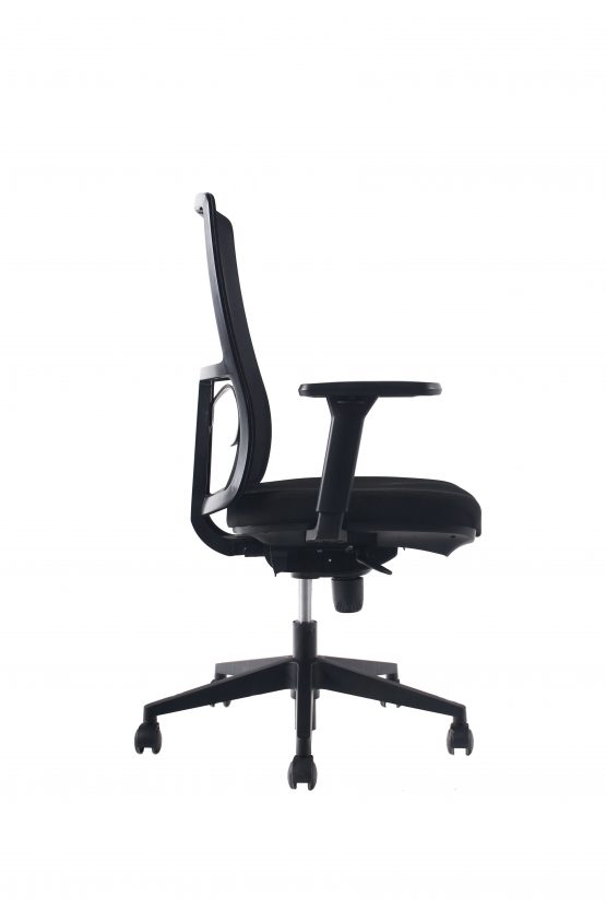 SILLA DE OFICINA TELA - Imagen 3