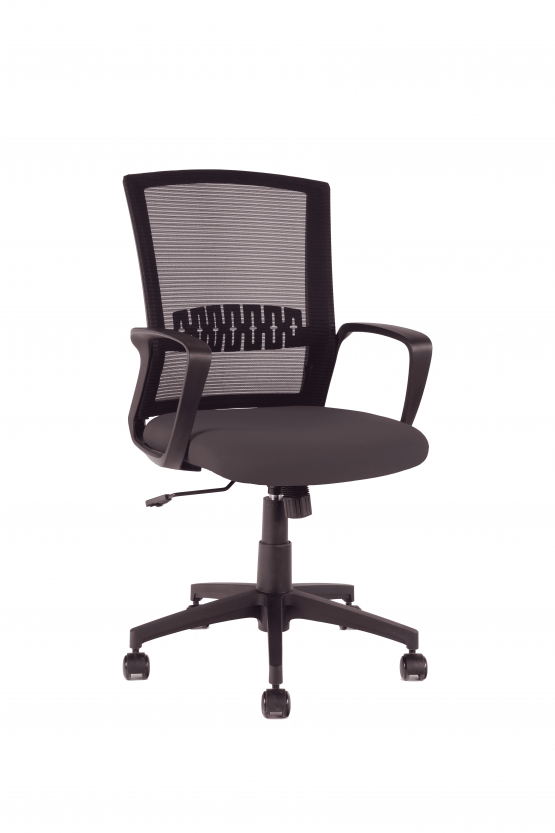 SILLA DE OFICINA CLIP