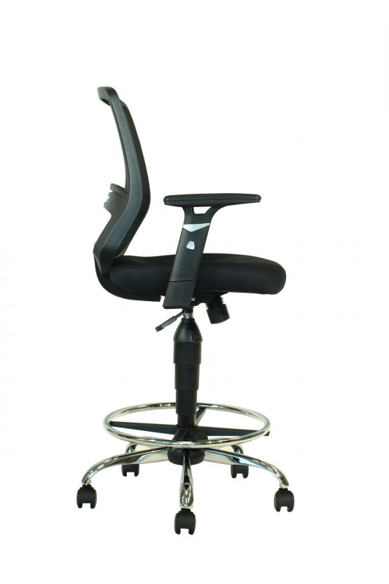 SILLA DE OFICINA CUBO CAJERO - Imagen 2
