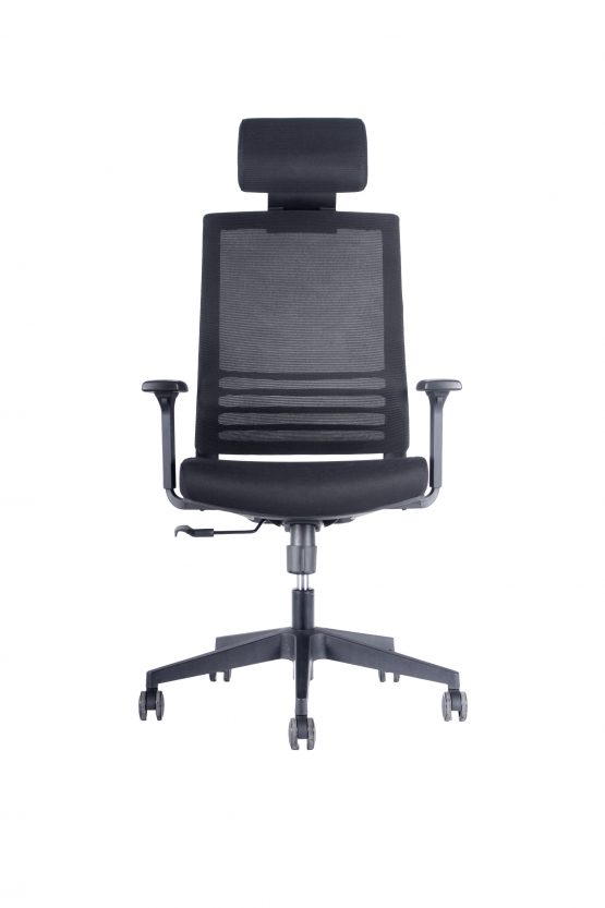 SILLA DE OFICINA GOYA - Imagen 2