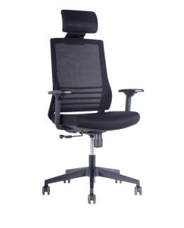 SILLA DE OFICINA GOYA