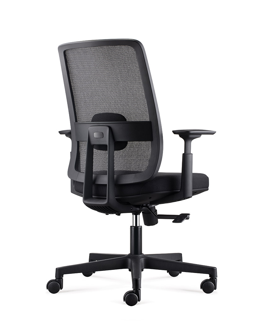 SILLA DE OFICINA EVA - Imagen 2