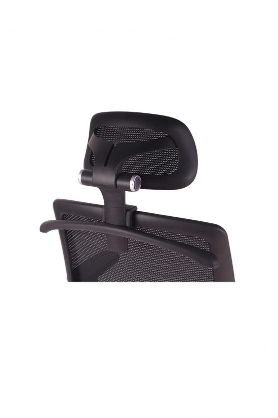 SILLA DE OFICINA WORK UP CON CABECERA - Imagen 5