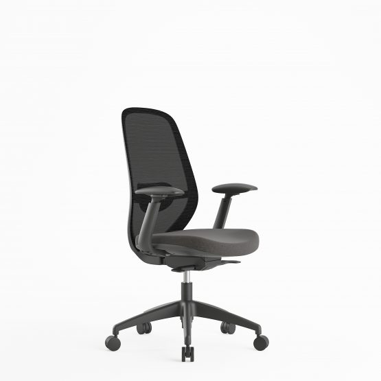 SILLA DE OFICINA BUDI - Imagen 2