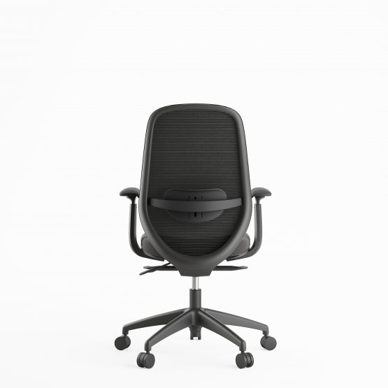 SILLA DE OFICINA BUDI - Imagen 4