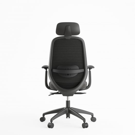 SILLA DE OFICINA BUDI CABECERO - Imagen 4