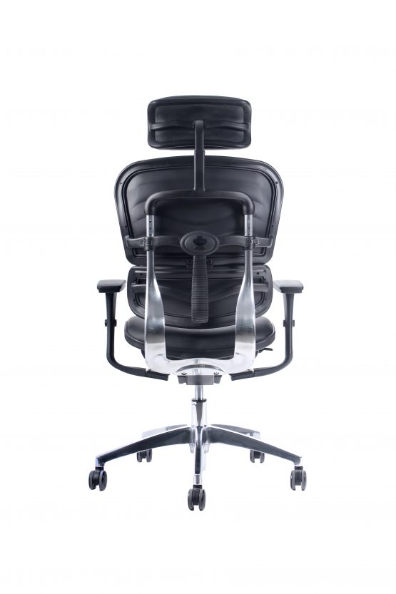 SILLA DE OFICINA ERGOHUMAN FIT CUERO - Imagen 4