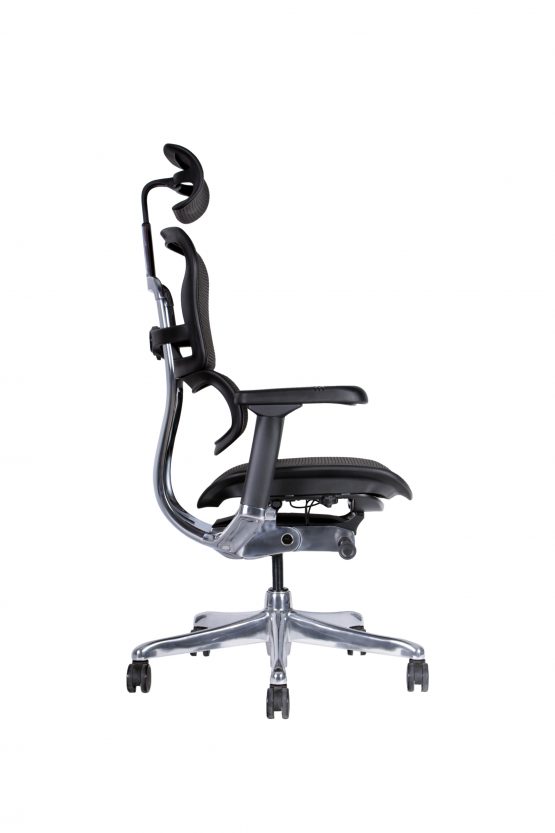 SILLA DE OFICINA ERGOHUMAN ELITE MALLA - Imagen 3