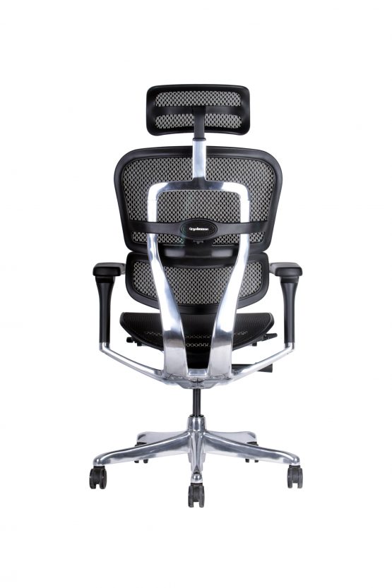 SILLA DE OFICINA ERGOHUMAN ELITE MALLA - Imagen 4