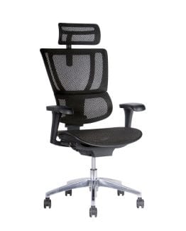 SILLA DE OFICINA IOO BLACK
