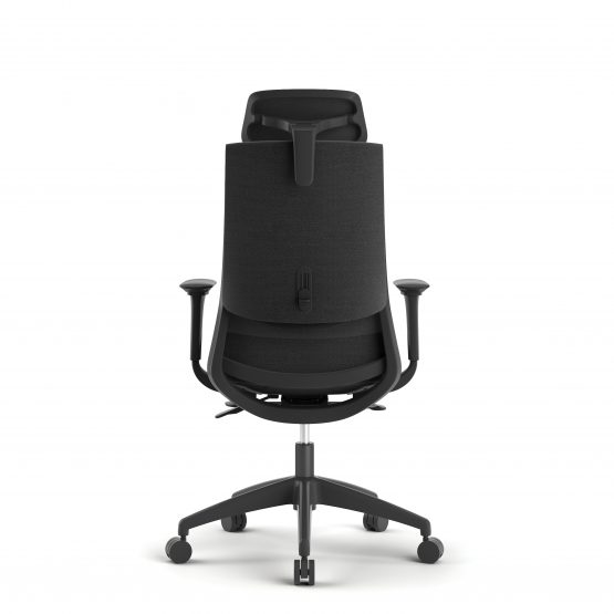 SILLA DE OFICINA NESS CABECERO - Imagen 4