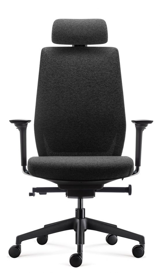 SILLA DE OFICINA SAGA - Imagen 2