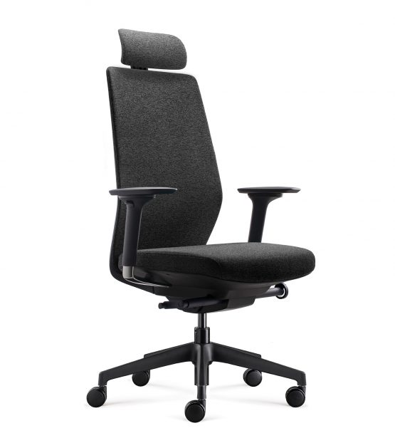 SILLA DE OFICINA SAGA