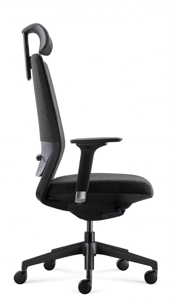SILLA DE OFICINA SAGA - Imagen 3