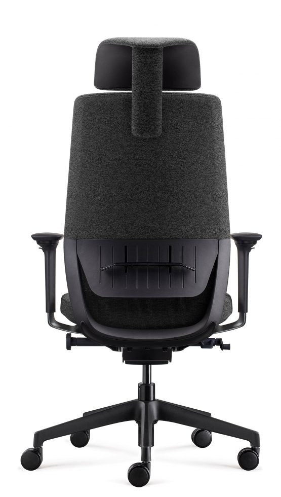 SILLA DE OFICINA SAGA - Imagen 4