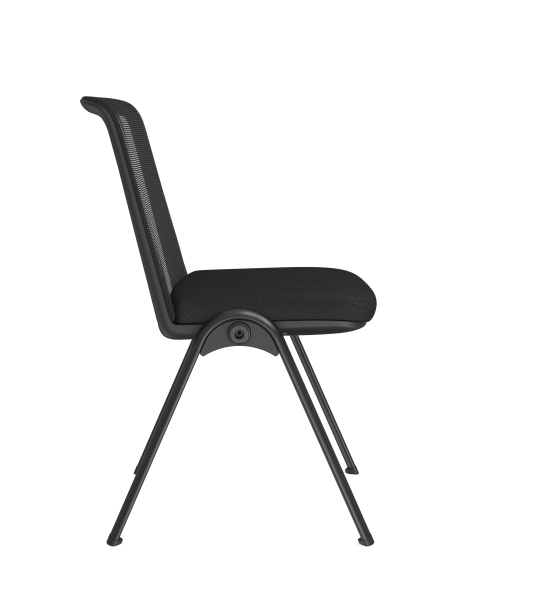 SILLA DE OFICINA DELTA - Imagen 3