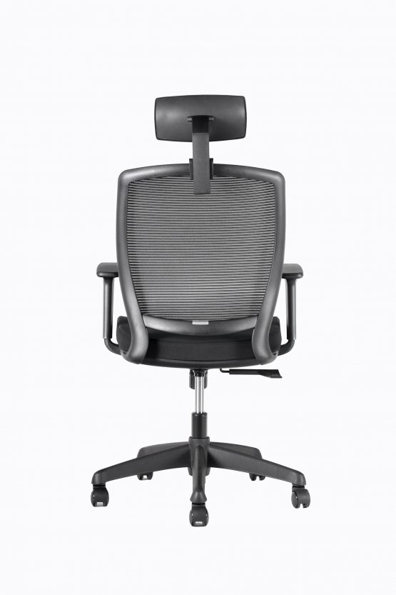 SILLA DE OFICINA JOB CABECERO - Imagen 5