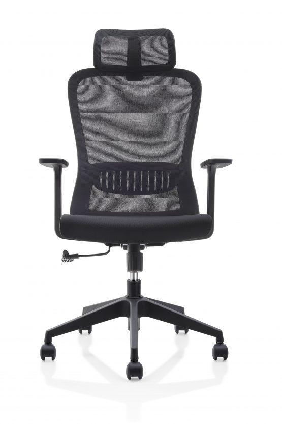 SILLA DE OFICINA SAMBA - Imagen 2