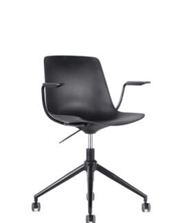 SILLA DE OFICINA JOGA GIRATORIA