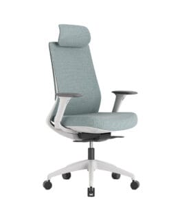 SILLA DE OFICINA NESS GRIS