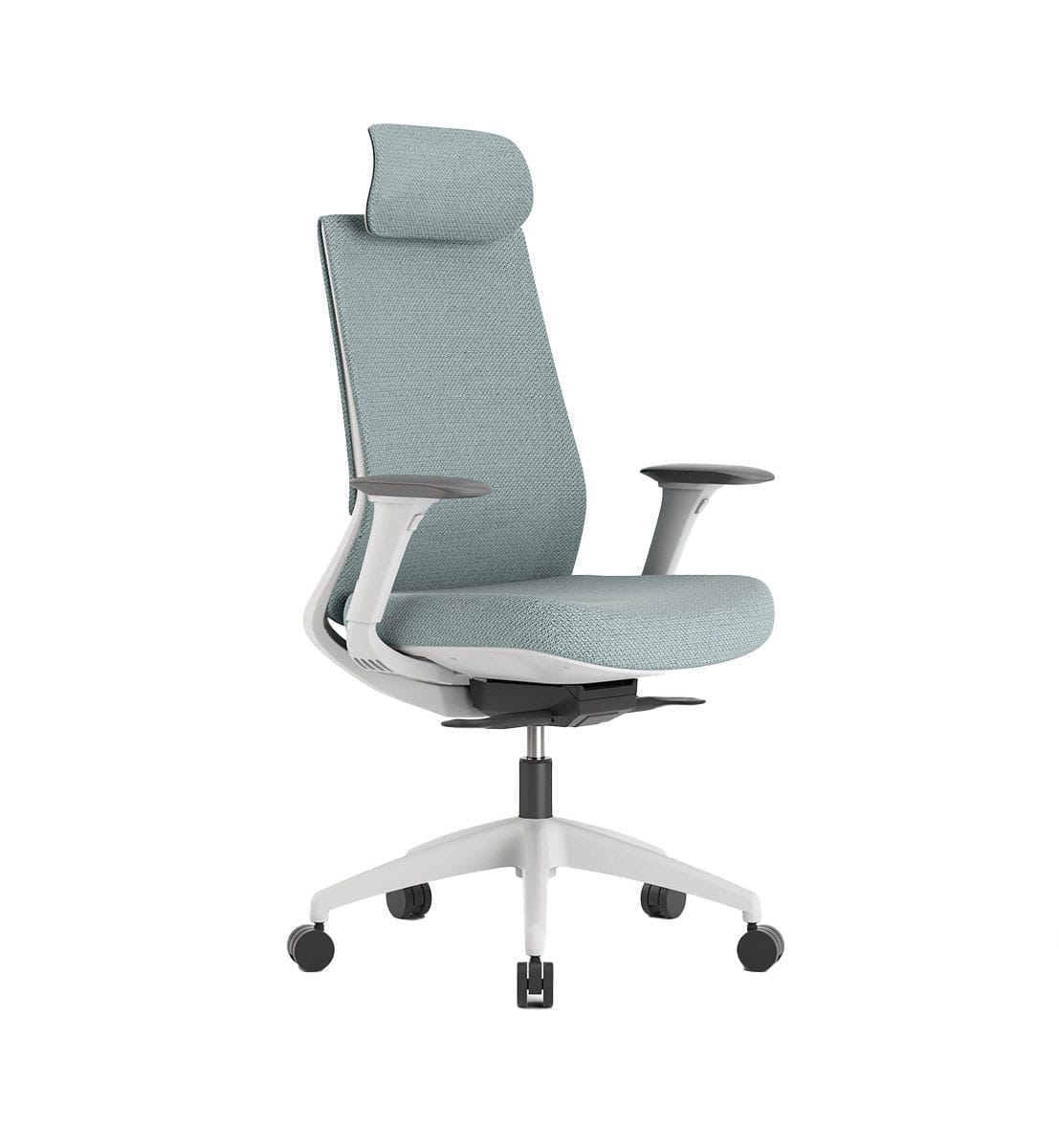 SILLA DE OFICINA NESS GRIS