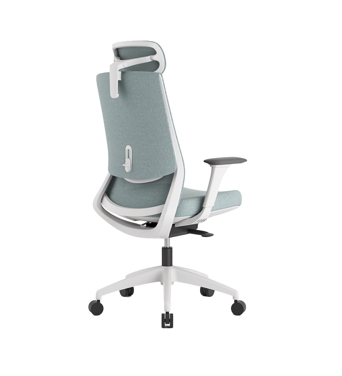 SILLA DE OFICINA NESS GRIS