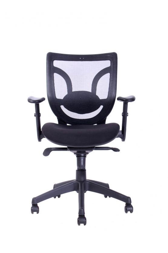 Silla de Oficina BART BLACK