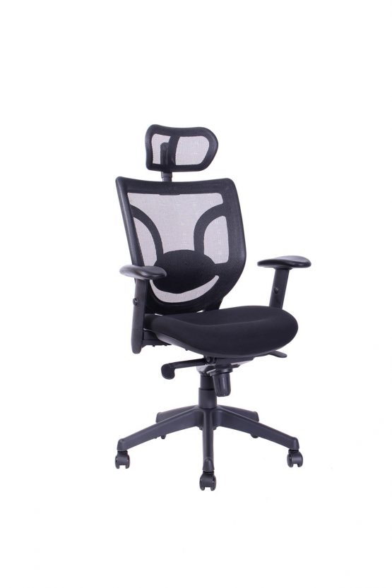 Silla de Oficina BART BLACK